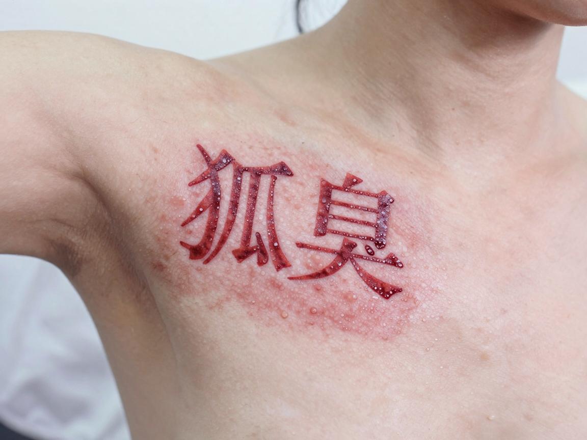 合肥狐臭治疗别盲目，腋秀腋臭专科教你科学应对狐臭治疗
