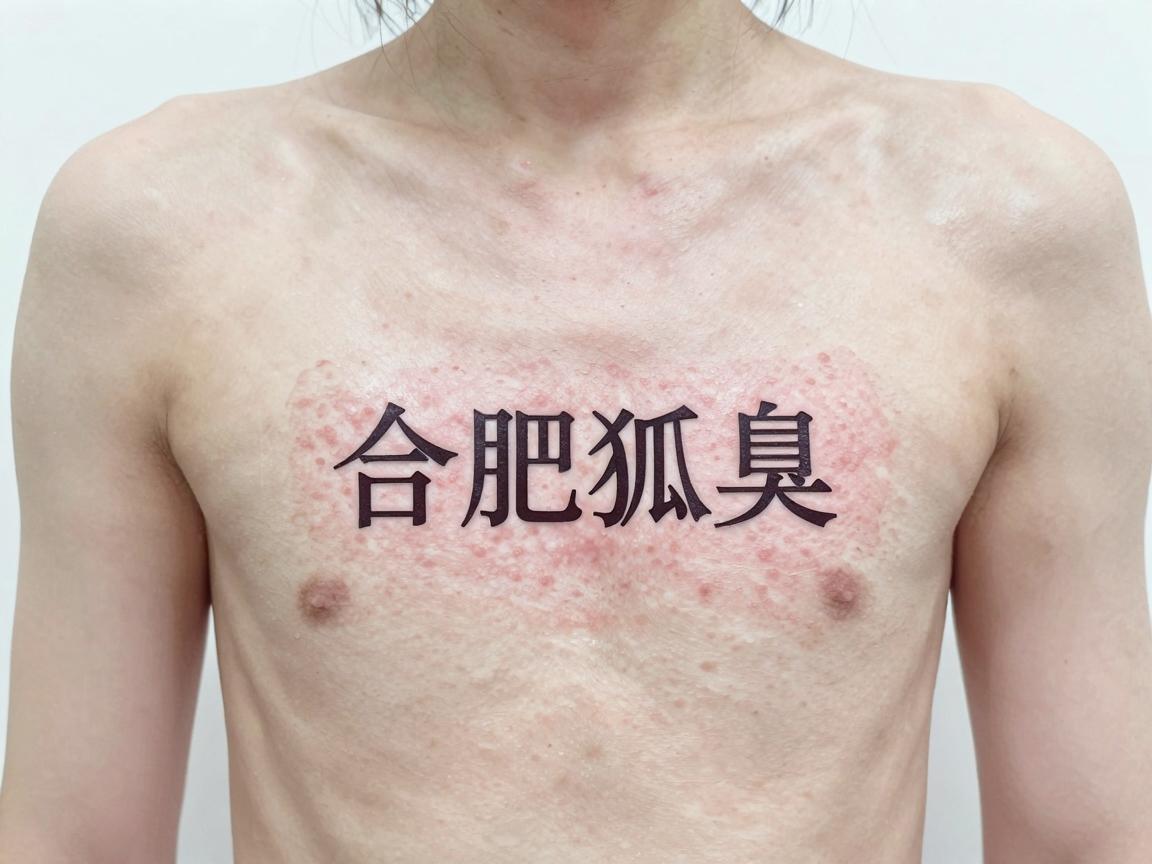 合肥狐臭治疗别盲目，腋秀腋臭专科教你科学应对狐臭治疗
