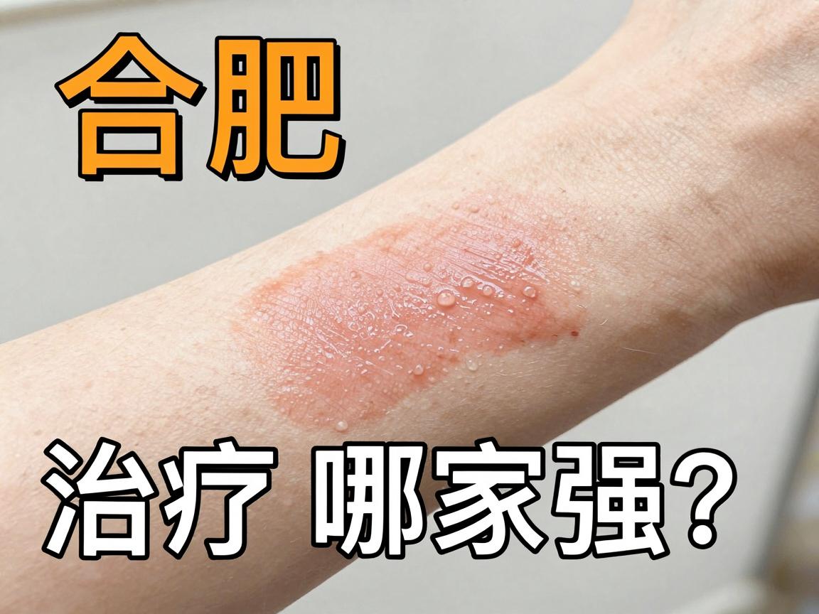 合肥狐臭治疗哪家强？专业解读合肥腋秀为何成为狐臭患者首选
