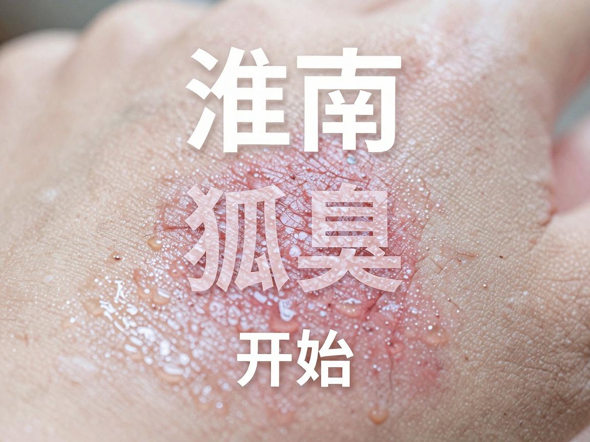 淮南狐臭微创手术哪家好？别只看广告，淮南狐臭微创手术选对技术是关键
开始