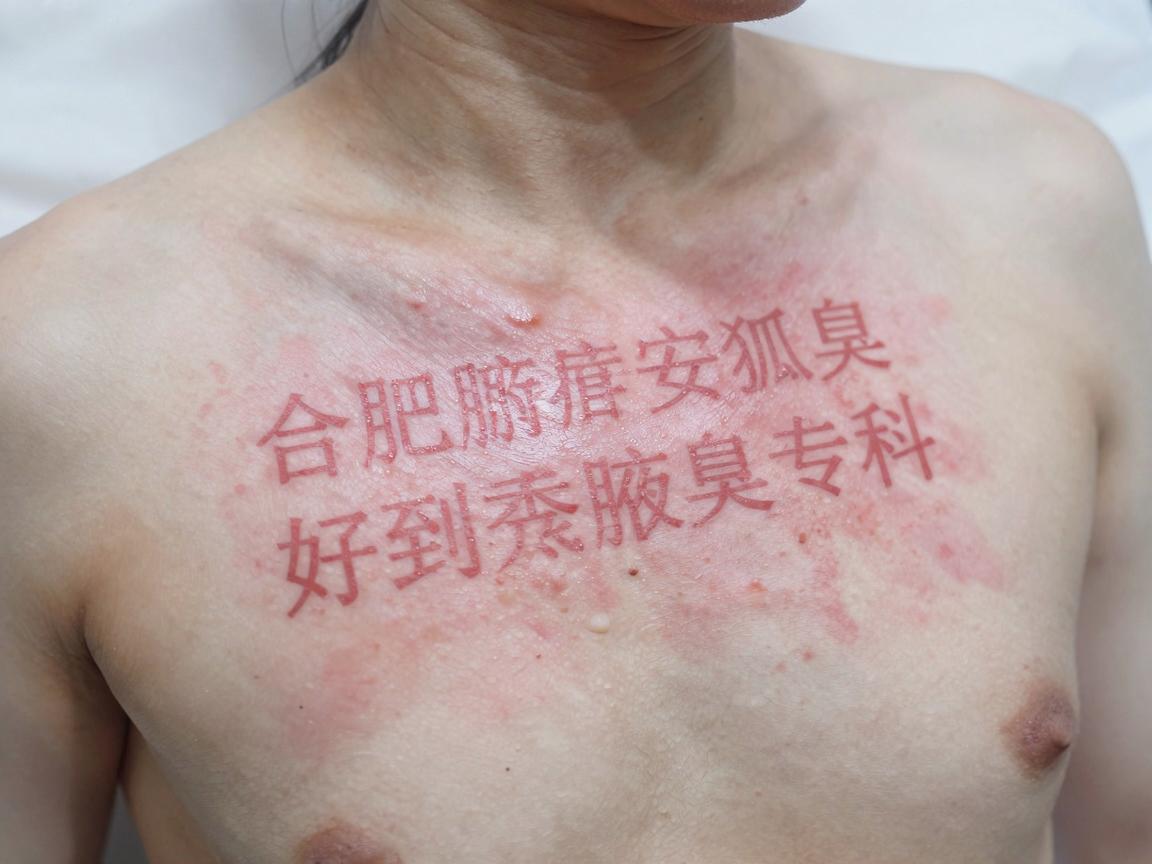 安徽狐臭手术哪家医院好？合肥腋秀腋臭专科的好到底好在哪里？
