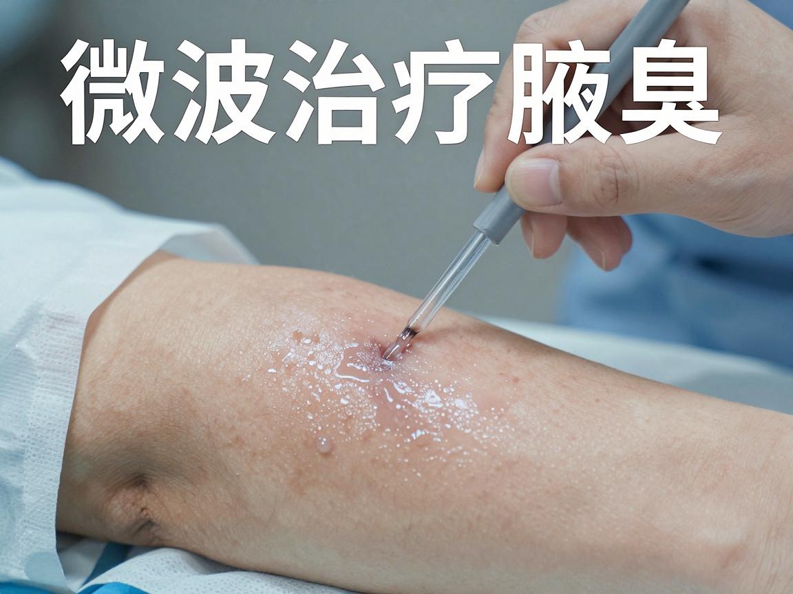微波狐臭手术多少钱？一文讲透微波治疗腋臭的价位与性价比，别再为微波狐臭手术多少钱踩坑