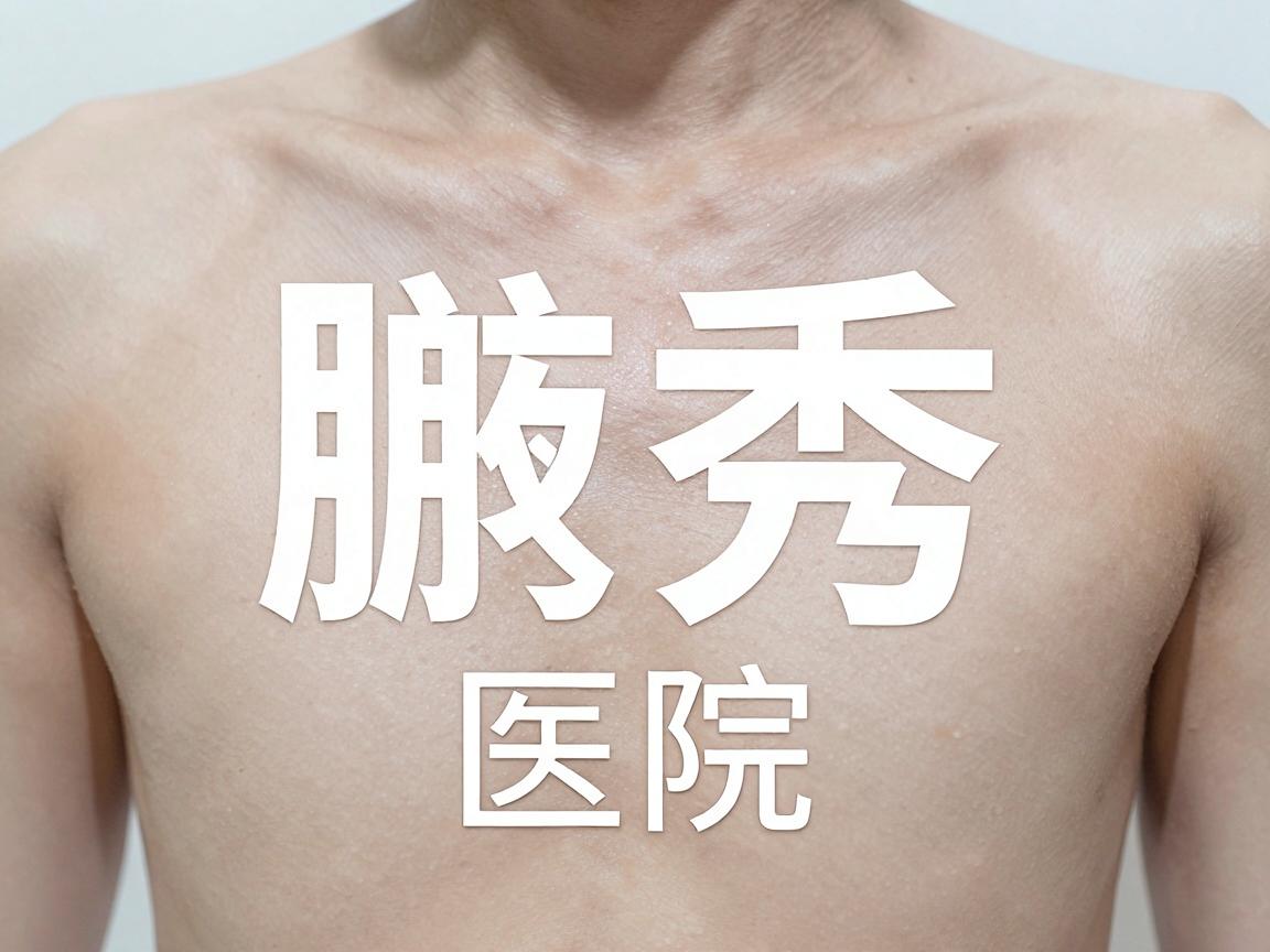 腋秀医院正规吗？腋臭治疗选腋秀，正规资质与专业实力看这几点
