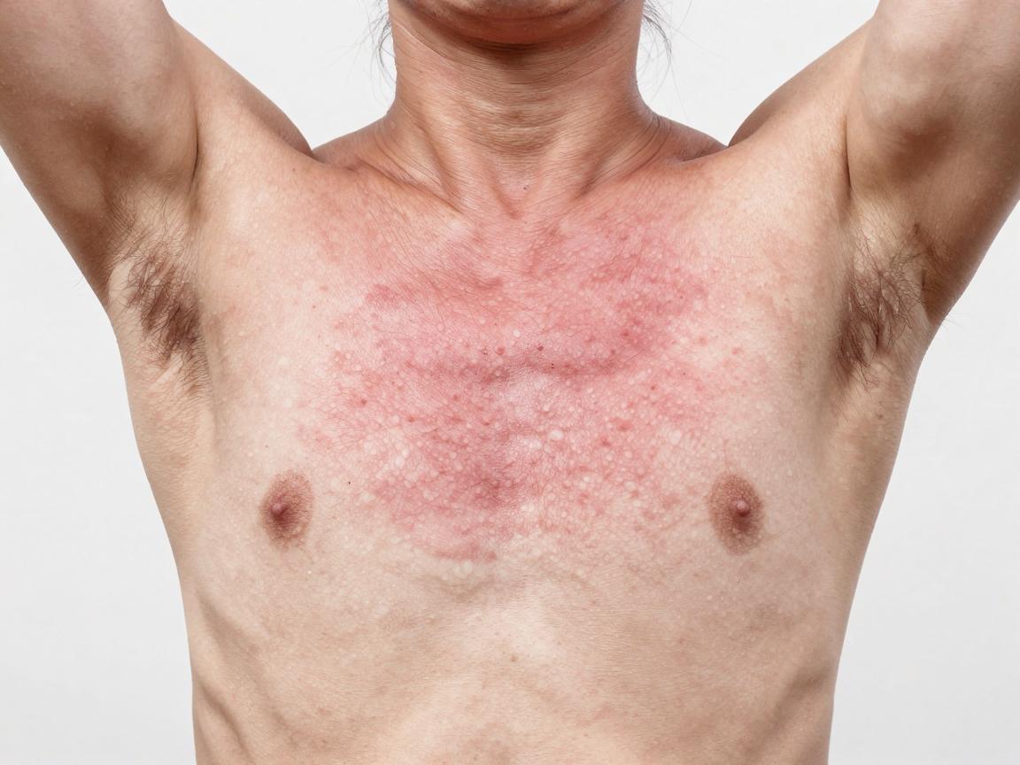 腋臭困扰别硬扛，合肥腋秀腋臭专科教你科学应对腋臭反复难题
