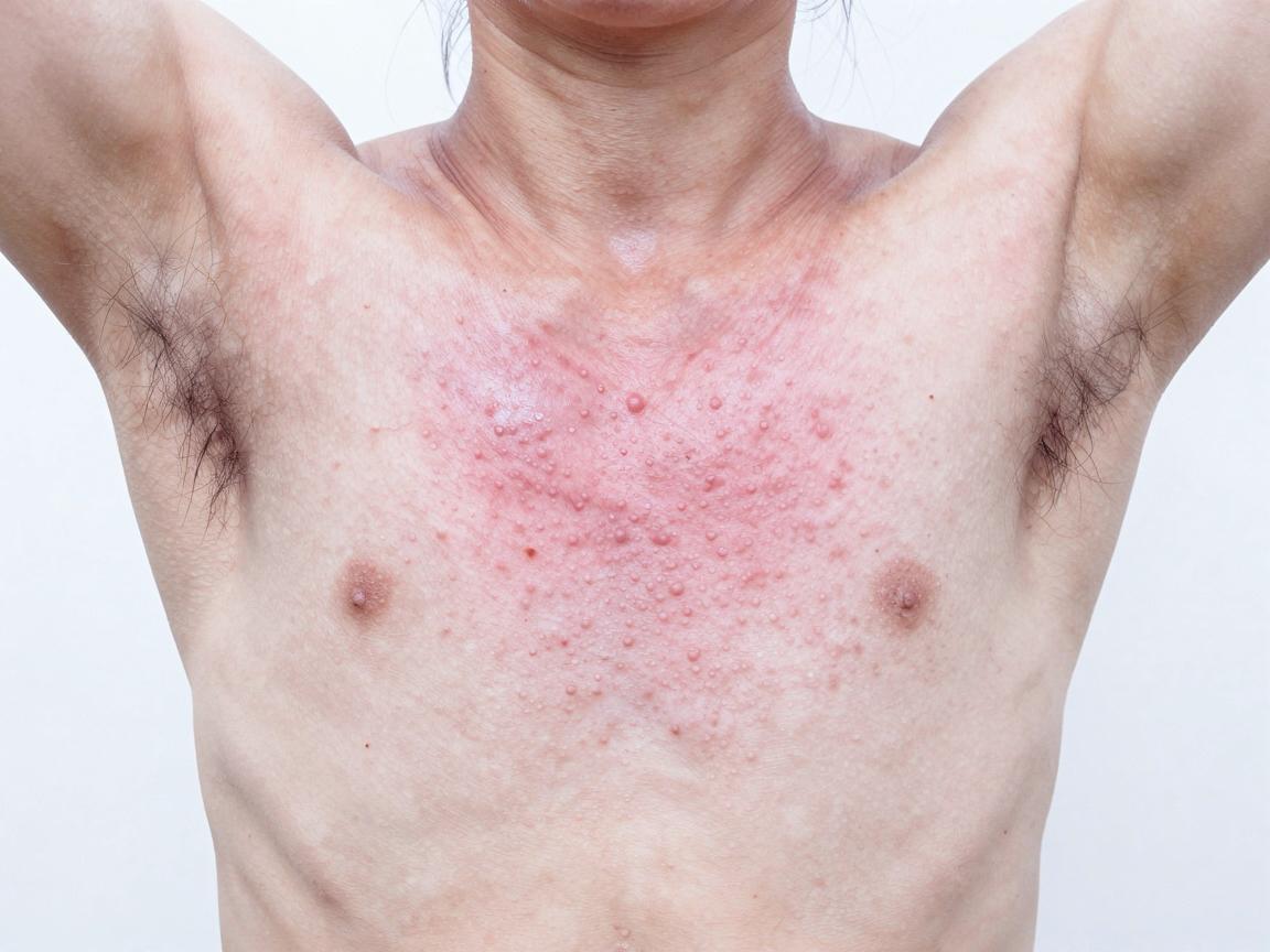 腋臭困扰别硬扛，合肥腋秀腋臭专科教你科学应对腋臭反复难题