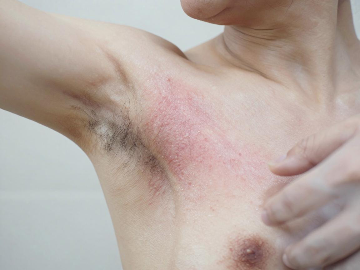腋臭手术前别慌！合肥腋秀郑传娥医生教你腋臭手术前必看的3个关键准备