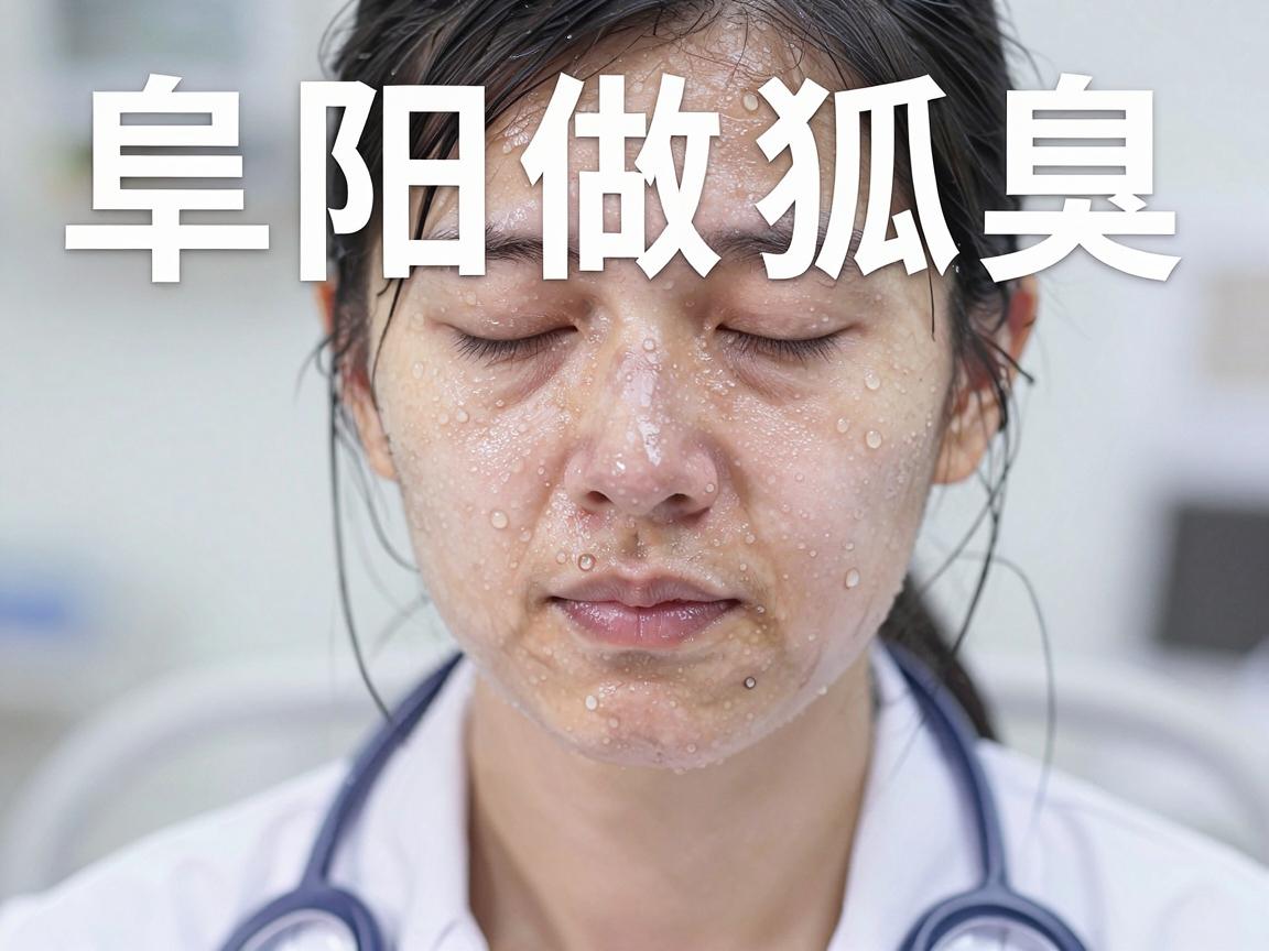 阜阳做狐臭的医院怎么选？阜阳本地患者常问的阜阳做狐臭的医院排行榜靠谱吗？