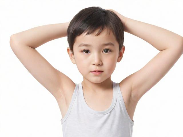 合肥儿童腋臭治疗医院推荐｜专业解析儿童腋臭治疗要点