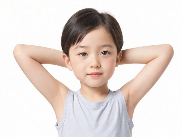 合肥儿童腋臭治疗医院推荐｜专业解析儿童腋臭治疗要点