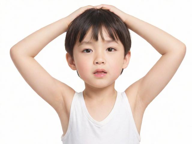 合肥儿童狐臭治疗医院推荐，专业解决儿童狐臭难题