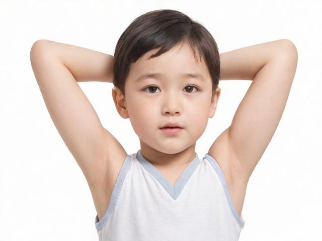 合肥儿童腋臭治疗医院，专业选择与腋臭治疗指南