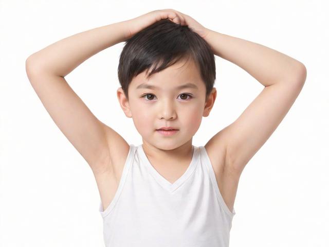 合肥儿童腋臭治疗医院，专业选择与腋臭治疗指南