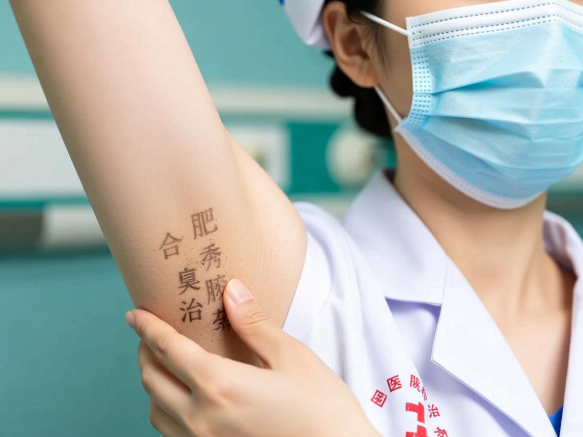 合肥腋秀医院李茹解析腋臭治疗，专业医疗护理知识科普