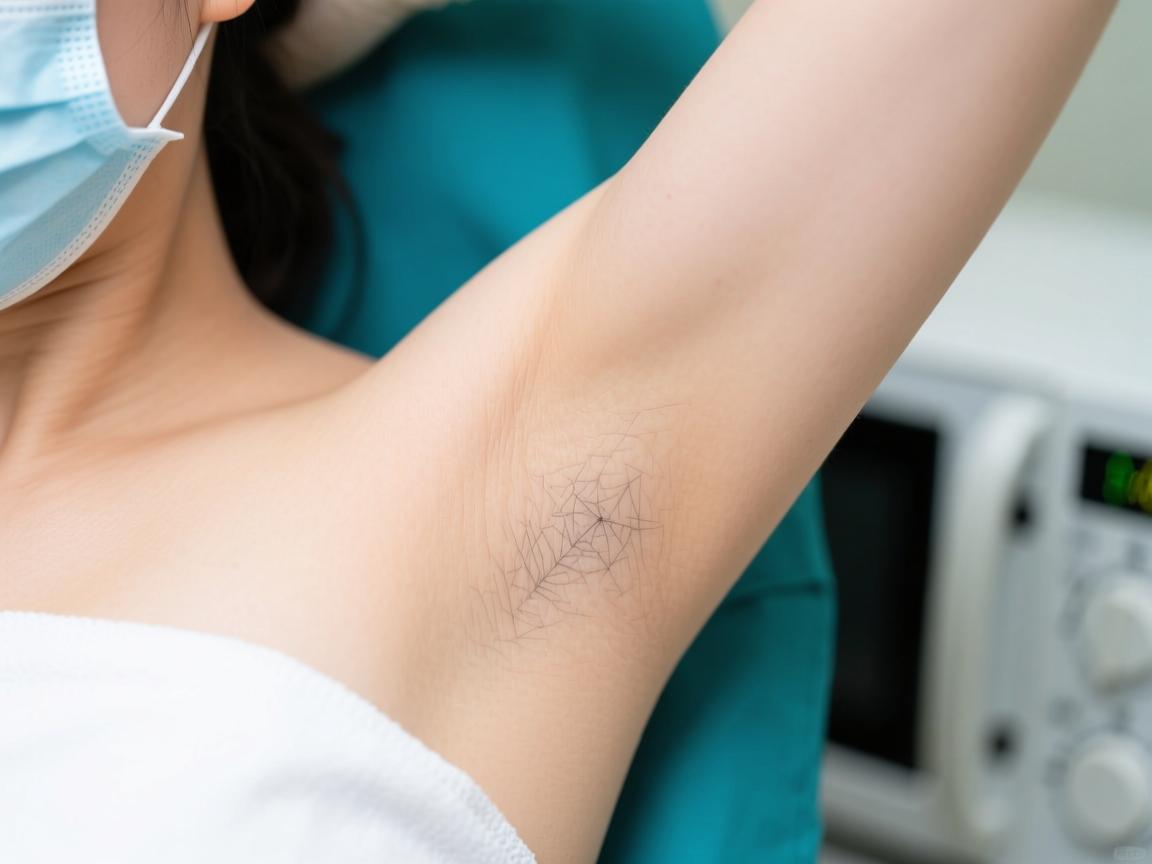 微波治疗腋臭效果怎么样？深度解析微波治疗腋臭的原理与优势