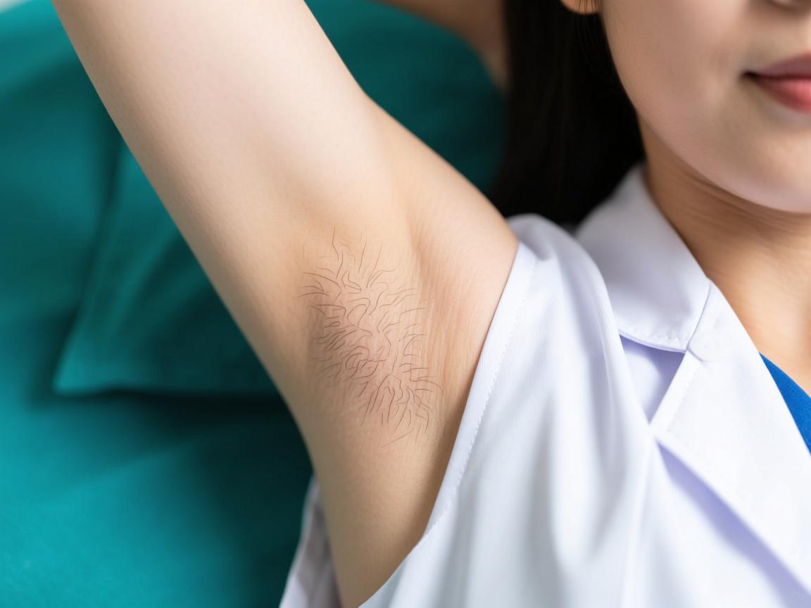 微波治疗腋臭效果怎么样？深度解析微波治疗腋臭的原理与优势