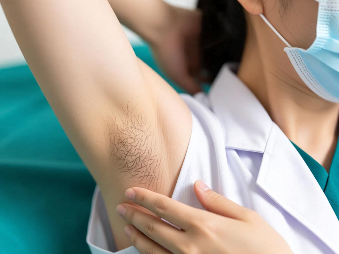 合肥腋秀腋臭专科，深度解析合肥哪家医院去腋臭好，如何选择靠谱的腋臭医院