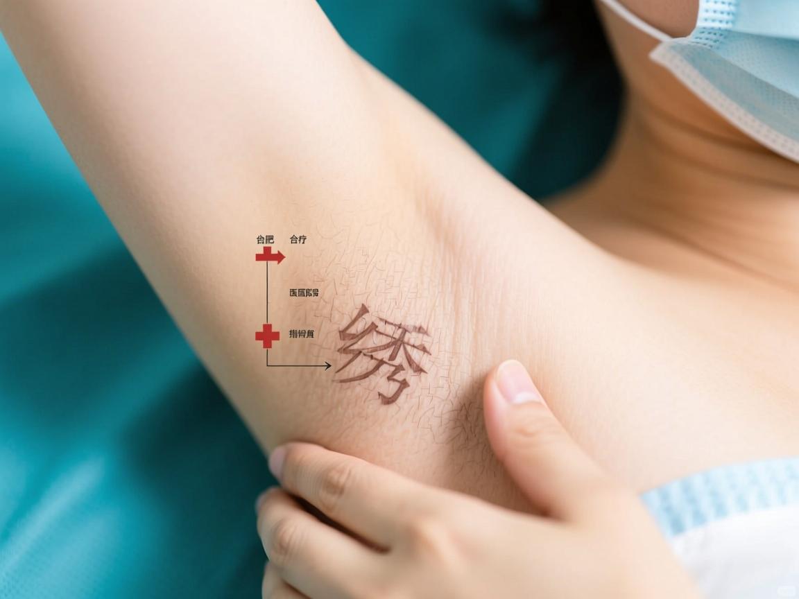 合肥腋臭治疗医院选择指南，深度解析合肥腋秀腋臭专科的优势与特色