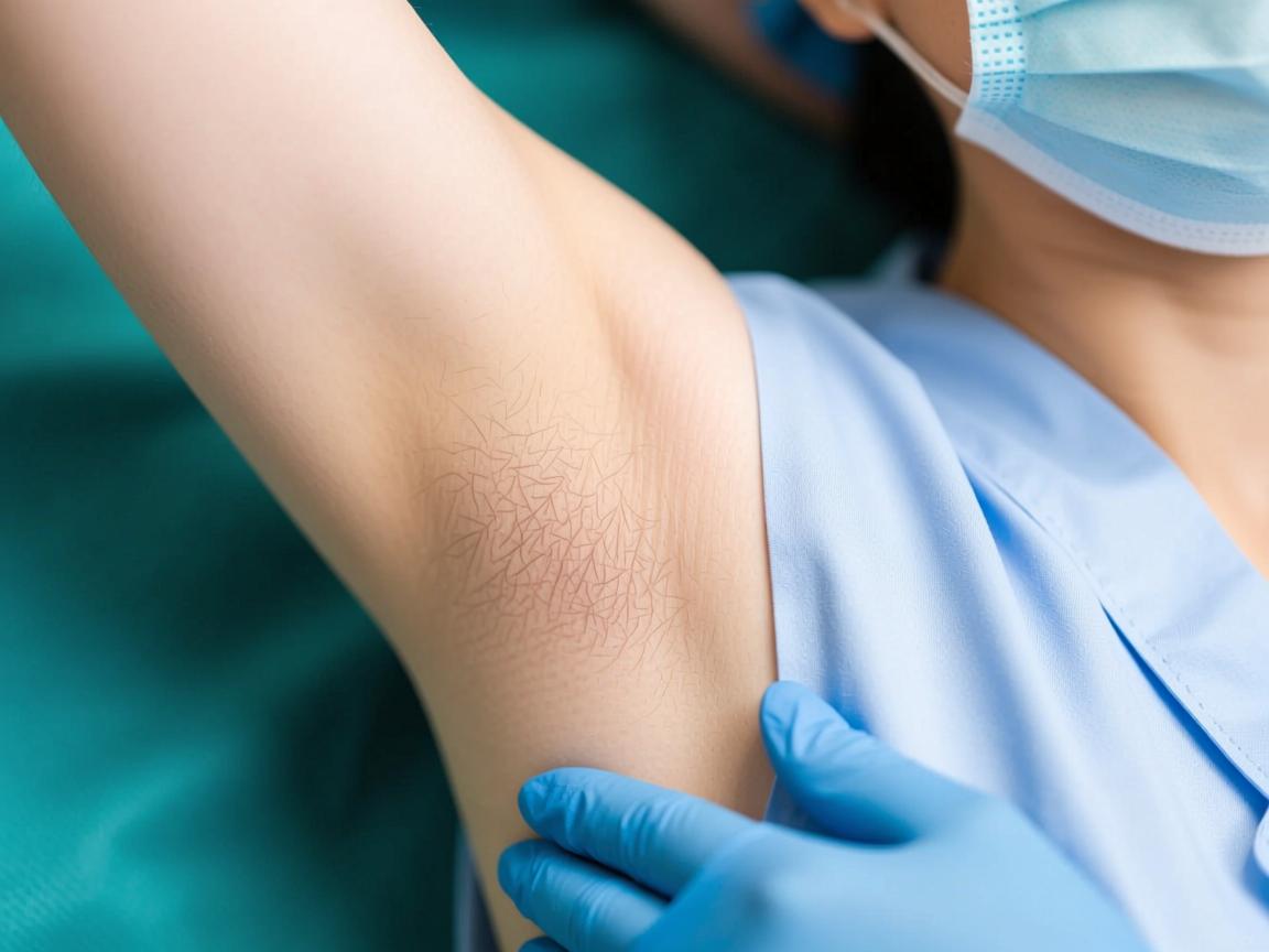 微波治疗腋臭效果怎么样？深度解析微波治疗腋臭的优势与过程