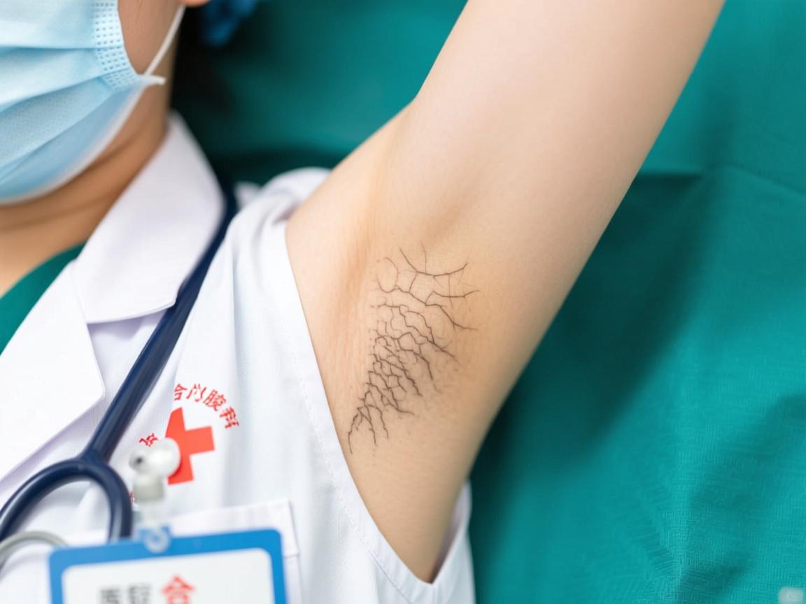 合肥腋秀腋臭专科，深度解析腋秀医院三大核心科室的腋臭诊疗实力