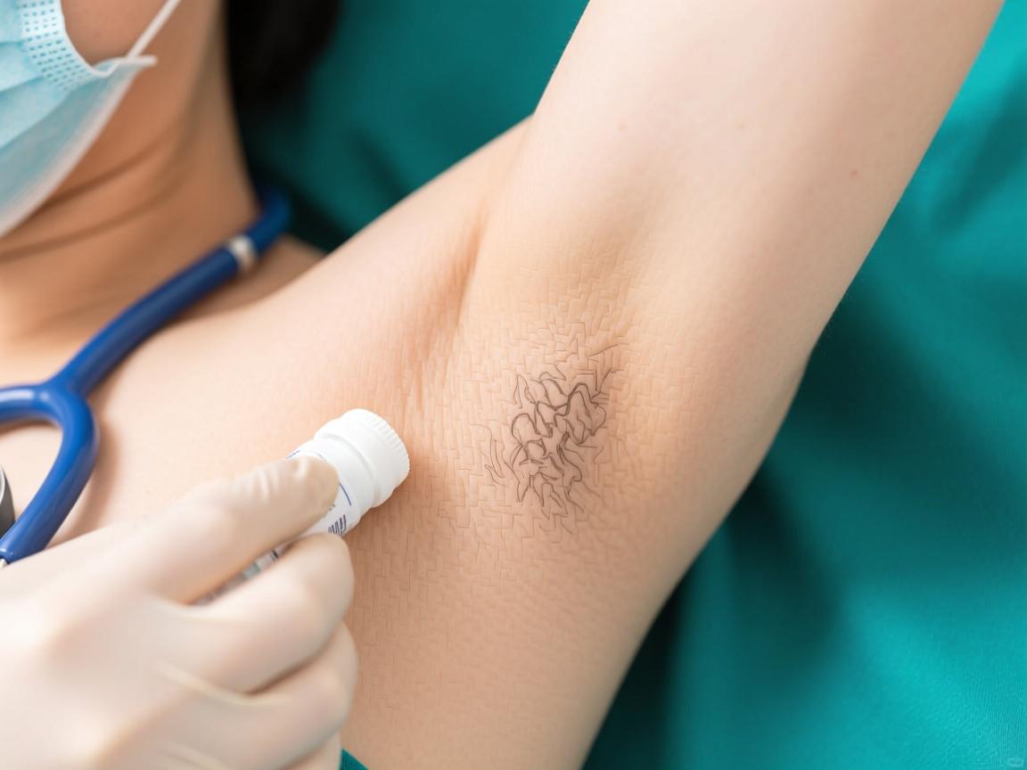 六安有治疗腋臭的医院吗？详解六安腋臭治疗的专业选择