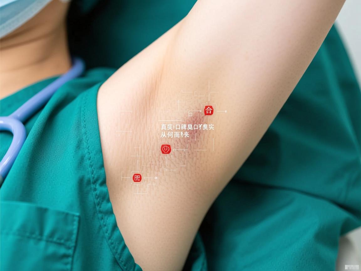 深度解析合肥腋秀腋臭医院口碑怎么样，真实口碑从何而来