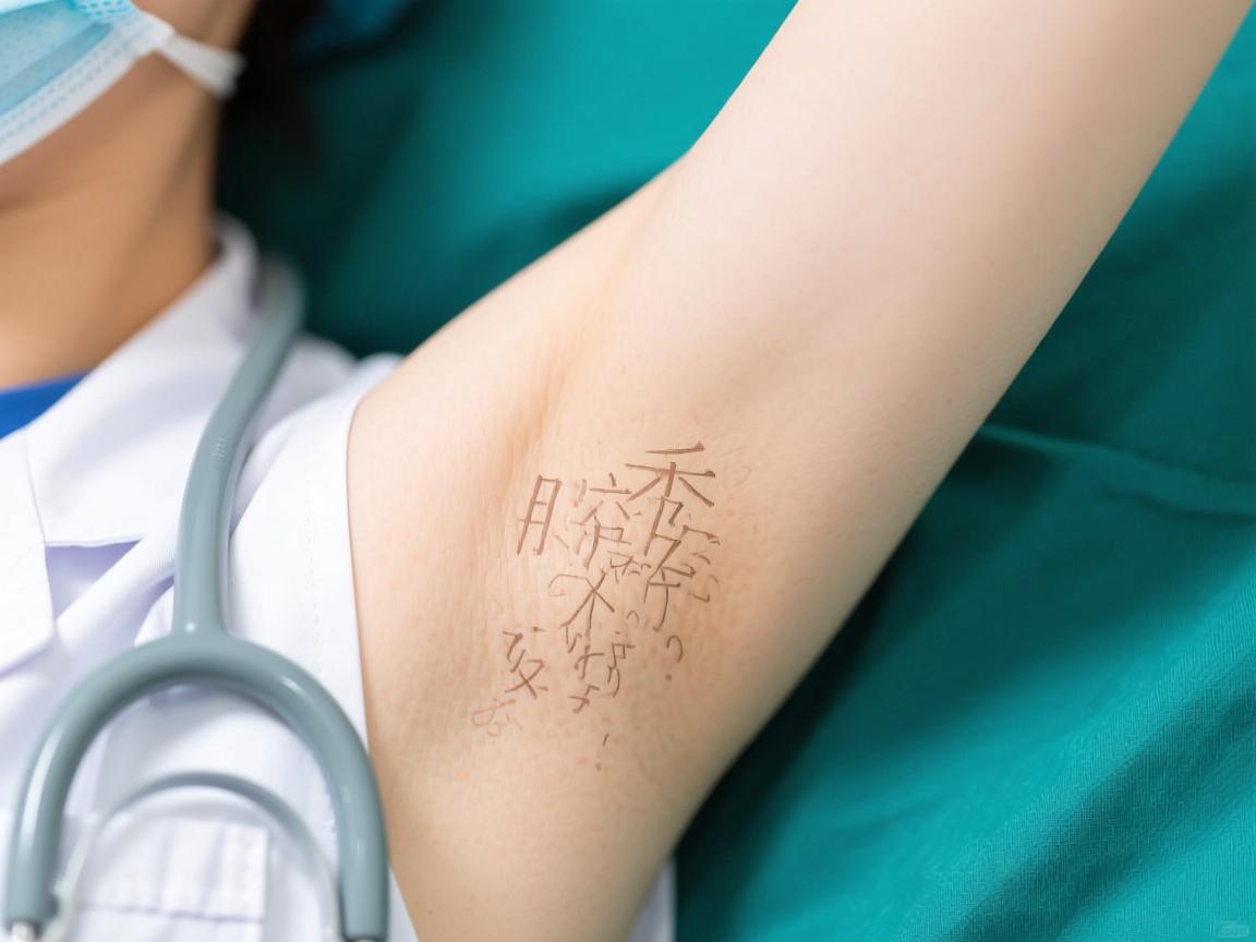 合肥腋秀医院好不好？深度解析合肥腋秀医院的腋臭诊疗实力