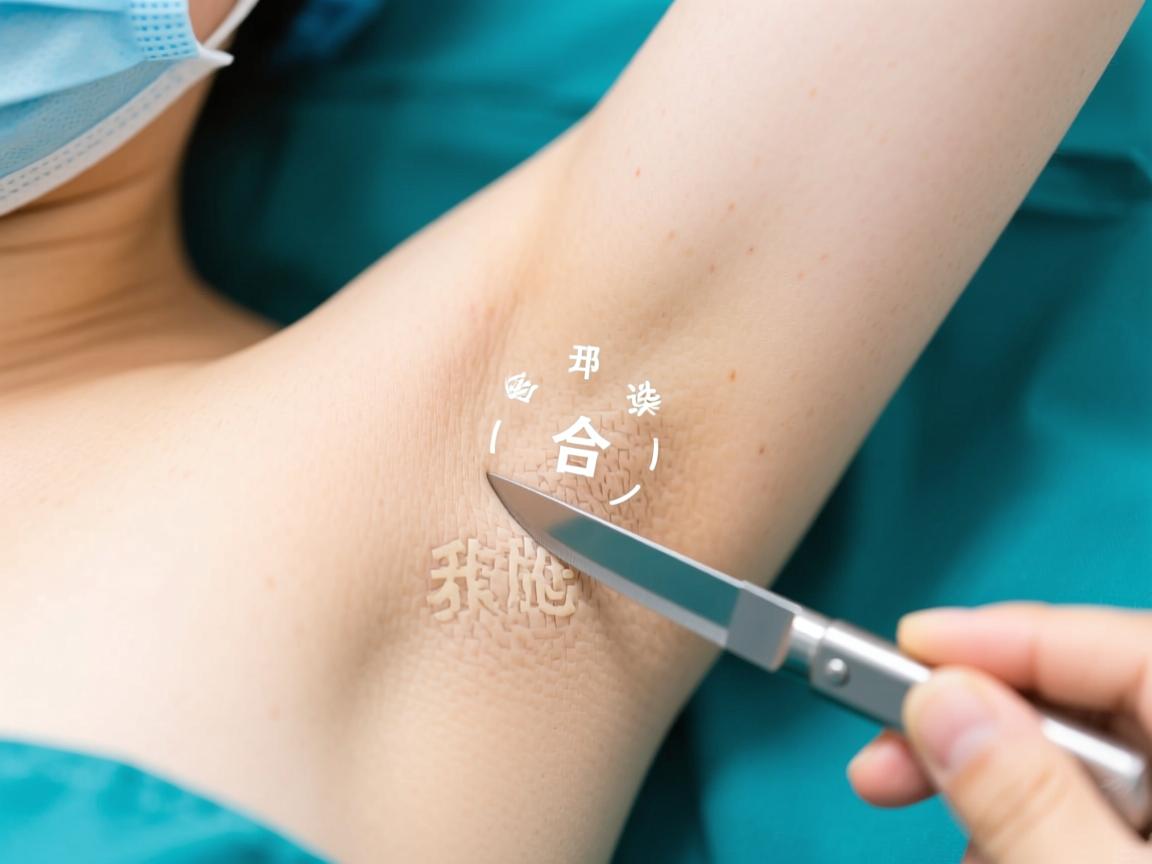 在合肥腋臭开刀的医院选择，合肥腋臭开刀专业指南