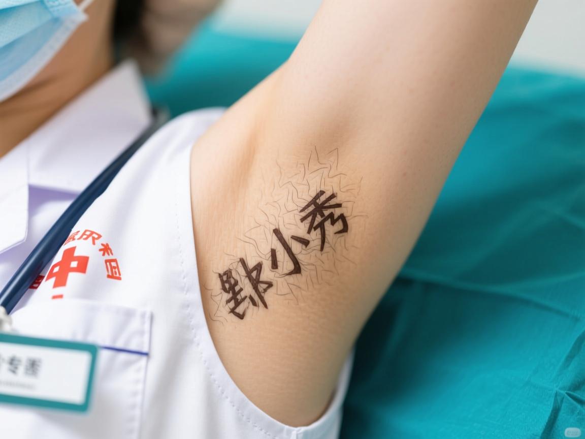 合肥腋秀腋臭专科，专业解析合肥小切口狐臭医院的选择与护理