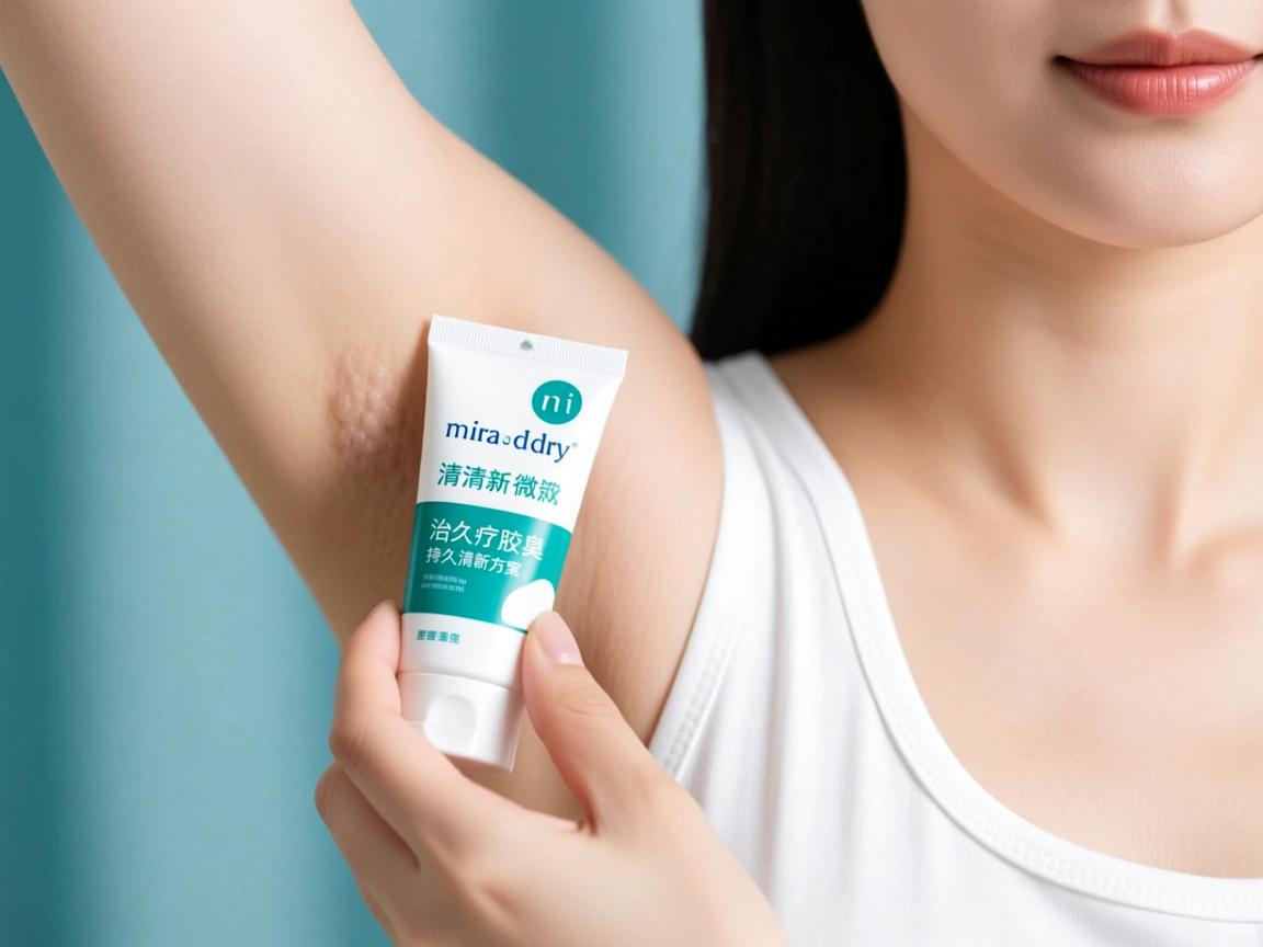 miradry清新微波，miradry治疗腋臭的持久清新方案
