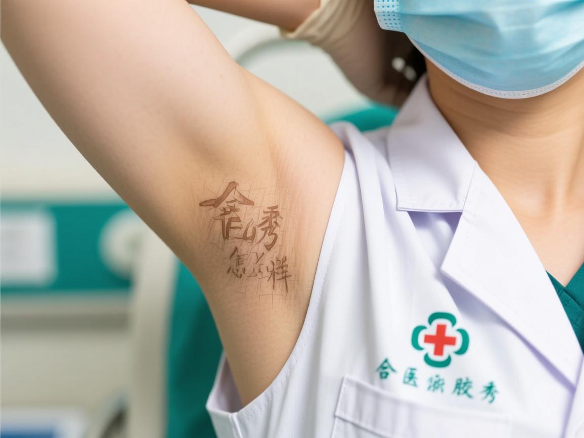 合肥腋秀腋臭专科怎么样？深度解析合肥腋秀腋臭医院的特色与优势