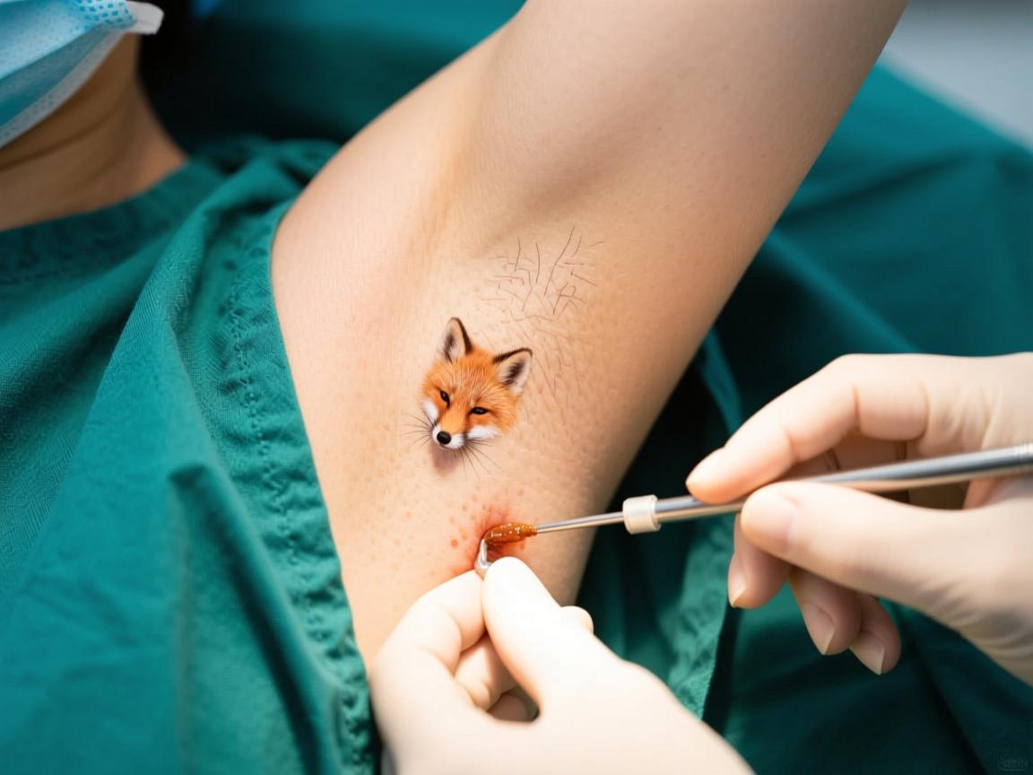 合肥腋秀狐臭手术恢复时间解析，狐臭手术恢复全过程指南