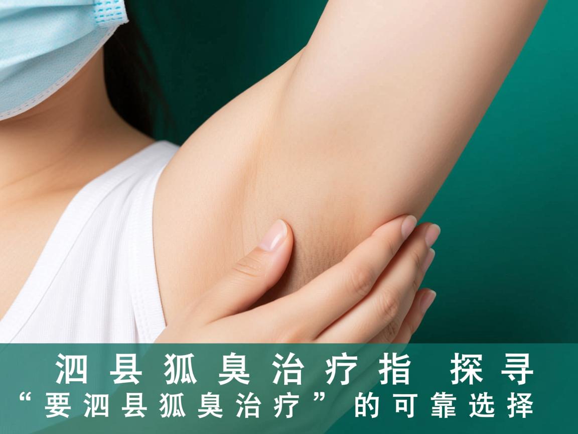 泗县狐臭治疗指南，探寻泗县狐臭治疗的可靠选择