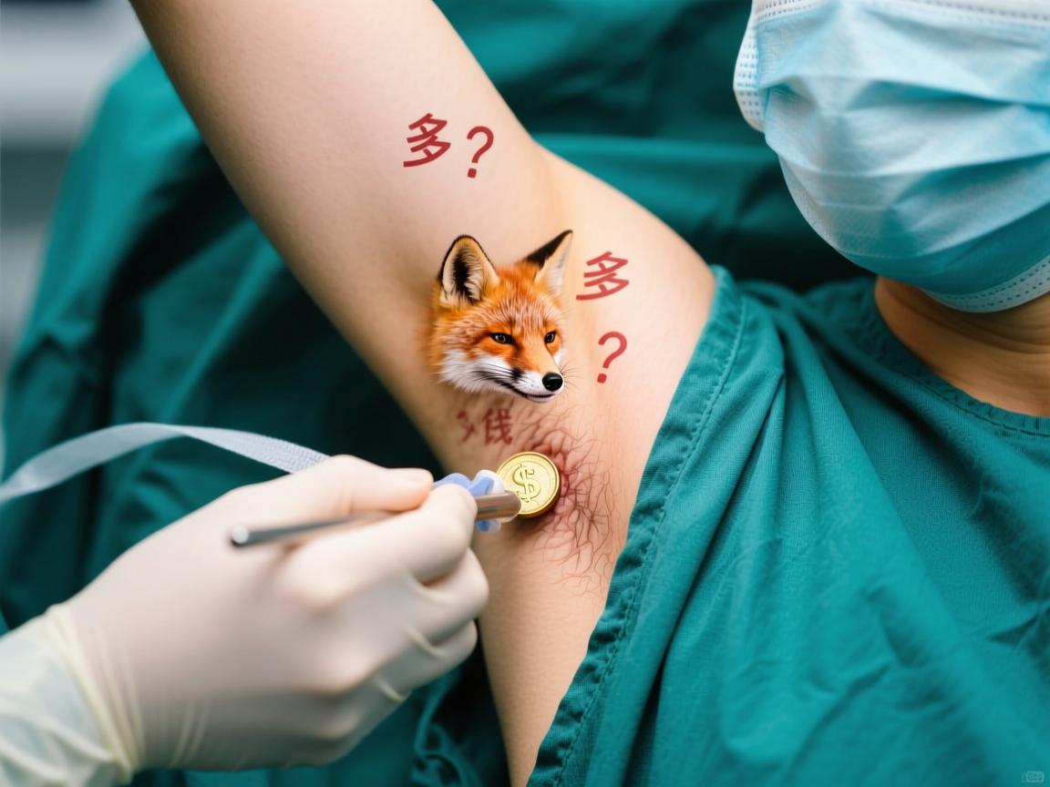 微波狐臭手术多少钱？深度解析微波狐臭手术的费用构成与价值