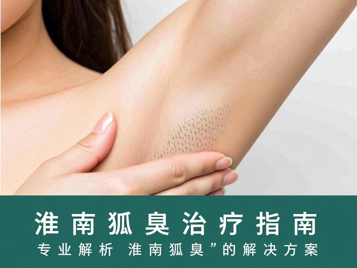 淮南狐臭治疗指南，专业解析淮南狐臭的解决方案