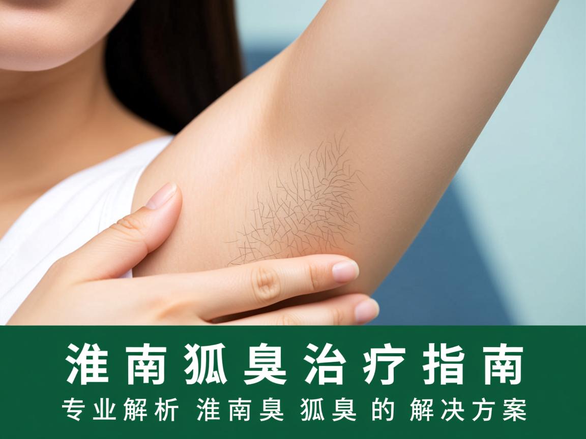 淮南狐臭治疗指南，专业解析淮南狐臭的解决方案