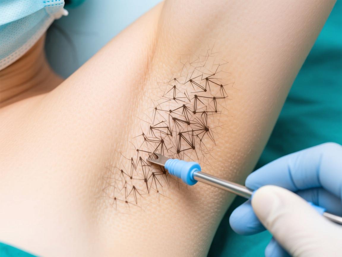 合肥腋下手术哪个医院好？深度解析合肥腋下手术的选择之道