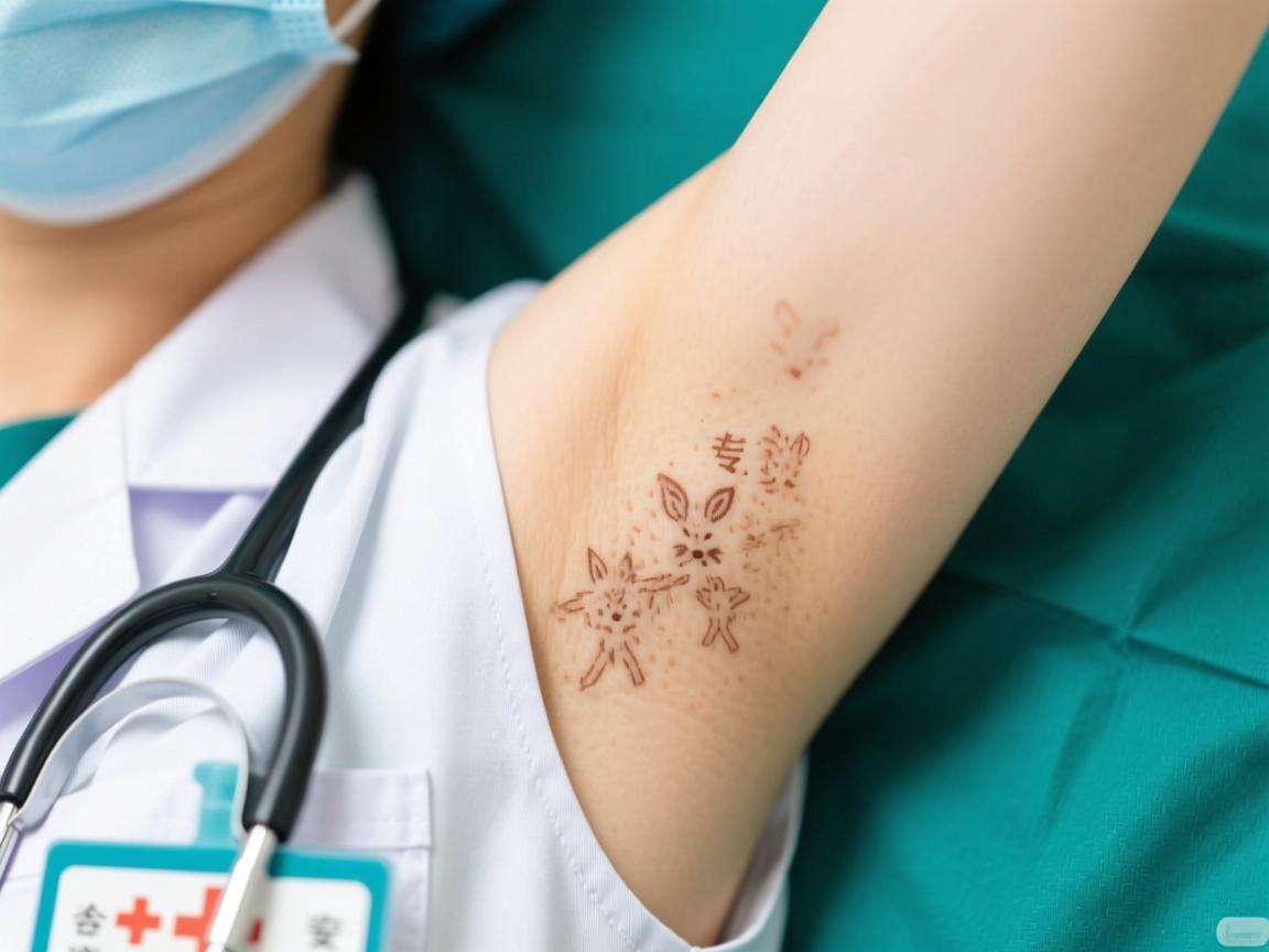 合肥腋秀腋臭专科，深度解析安徽哪家医院看狐臭最好