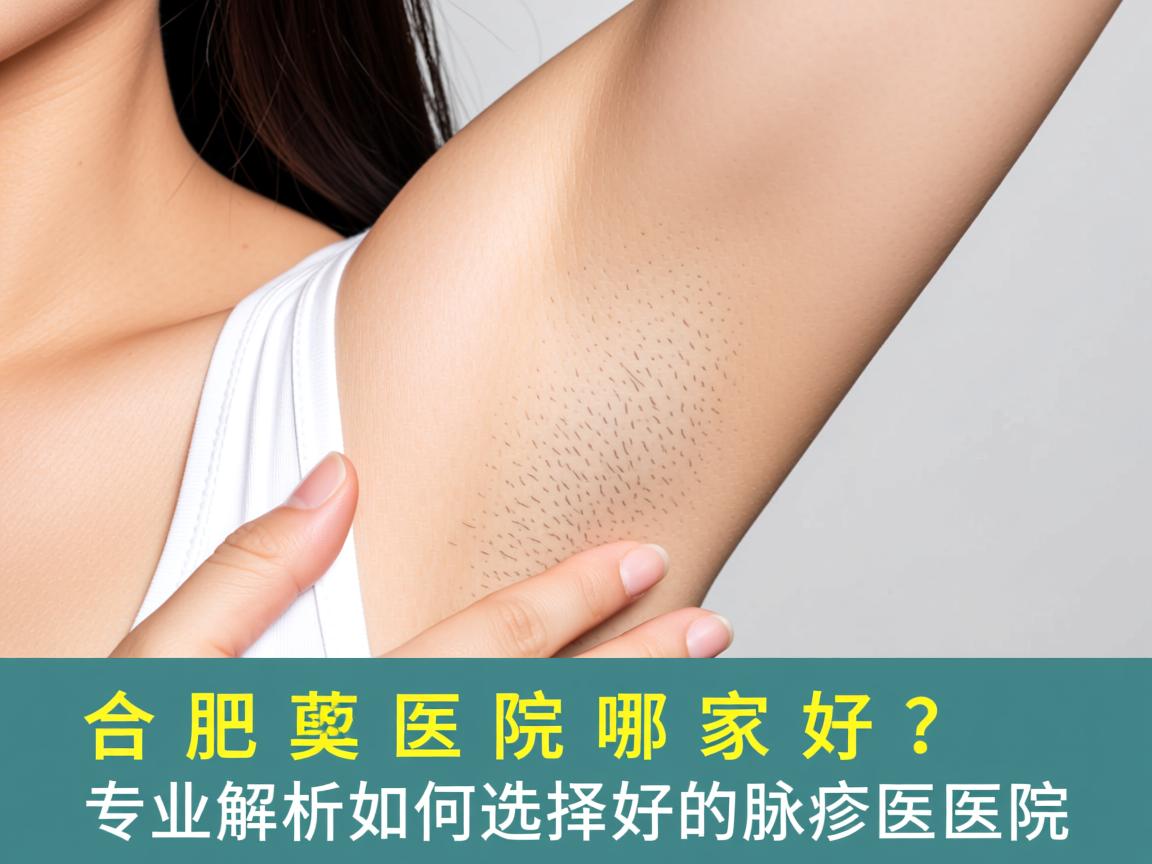 合肥腋臭医院哪家好?专业解析如何选择好的腋臭医院 合肥腋臭医院哪家好?专业解析如何选择好的腋臭医院