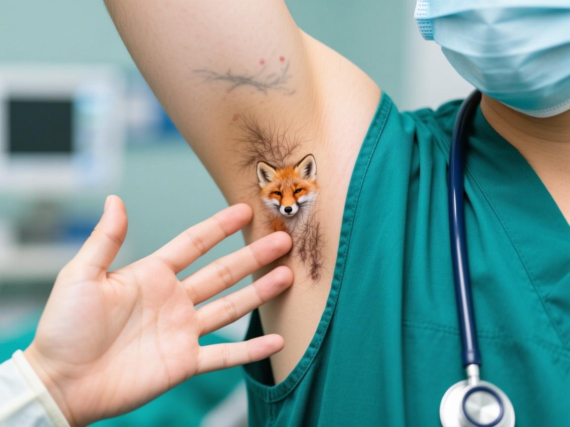 狐臭手术挂什么科？了解狐臭手术的正确科室选择