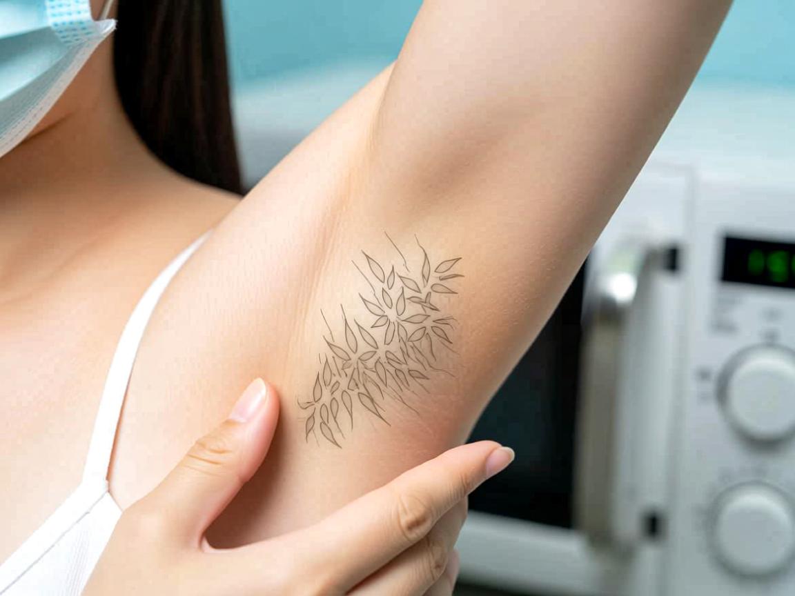 微波治疗腋臭，解析微波治疗腋臭的原理与优势