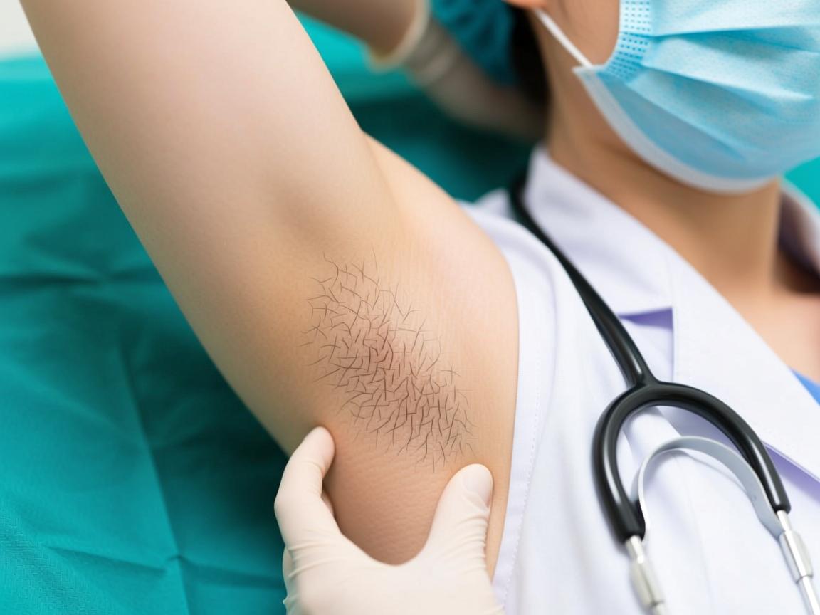 合肥腋秀腋臭医院靠谱吗？深度解析合肥腋秀腋臭专科的靠谱选择