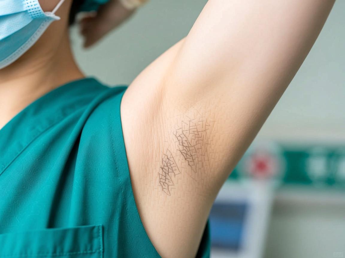 合肥腋秀解析腋臭治疗，深度对比芜湖腋臭医院与专业护理方案