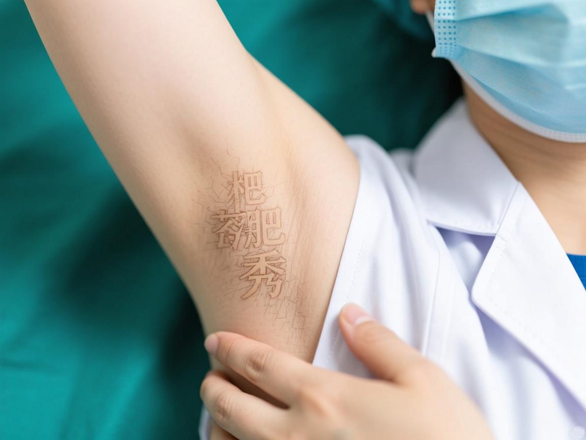 合肥腋秀解析腋臭治疗，深度对比芜湖腋臭医院与专业护理方案