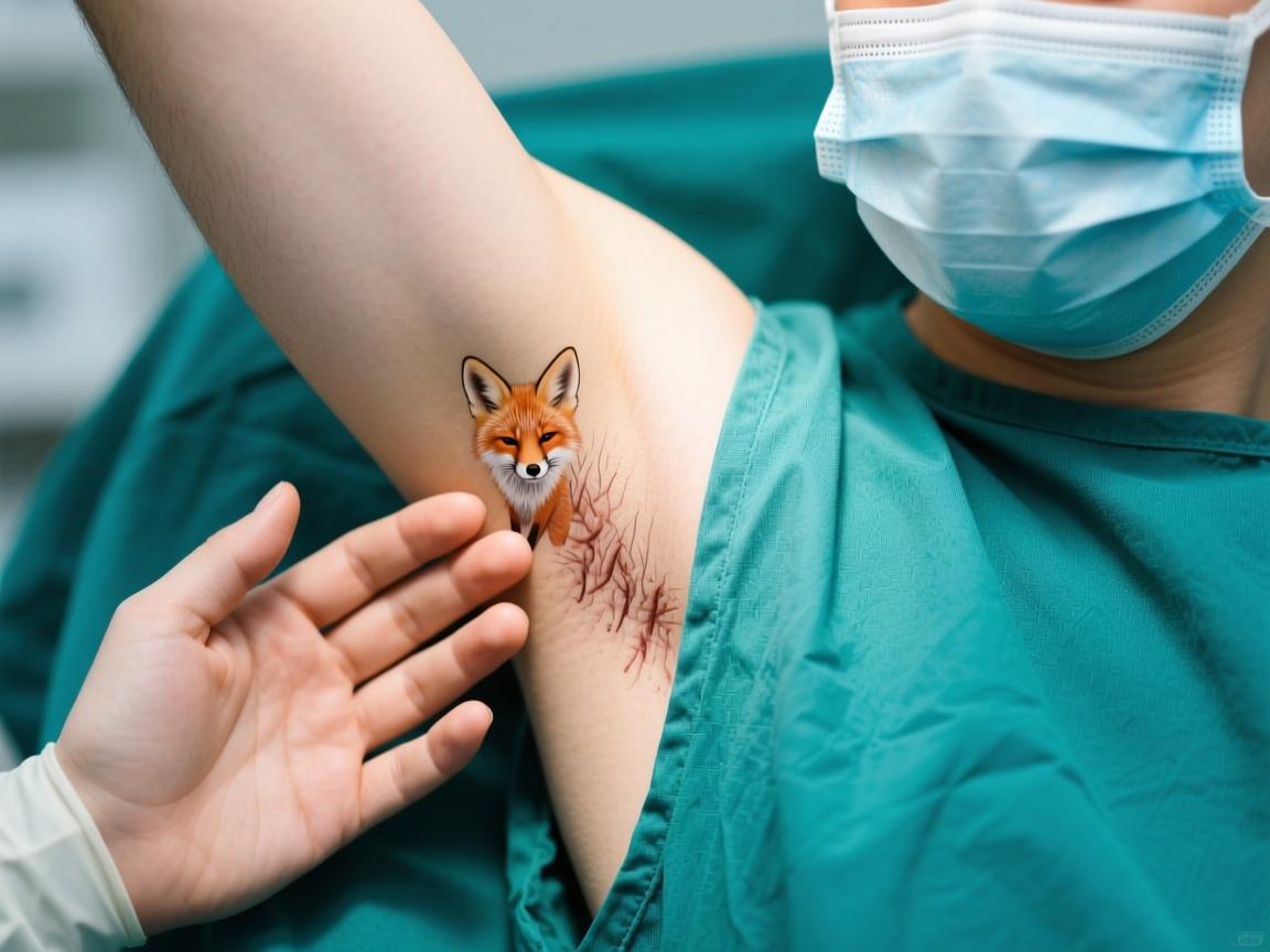 六安狐臭手术医院选择指南，如何找到专业的狐臭手术机构