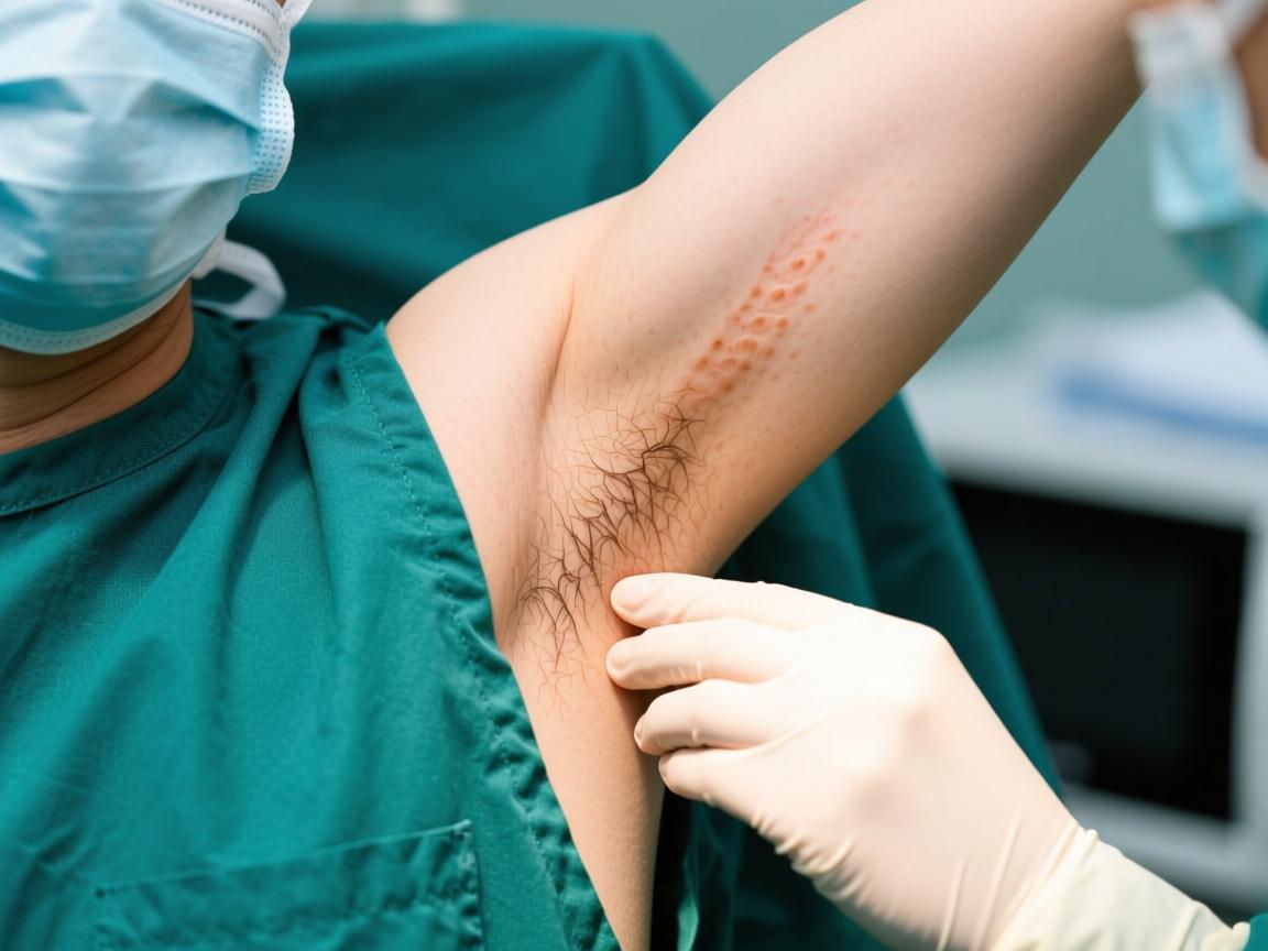 贵阳微波腋臭手术，解析微波腋臭手术的优势与过程