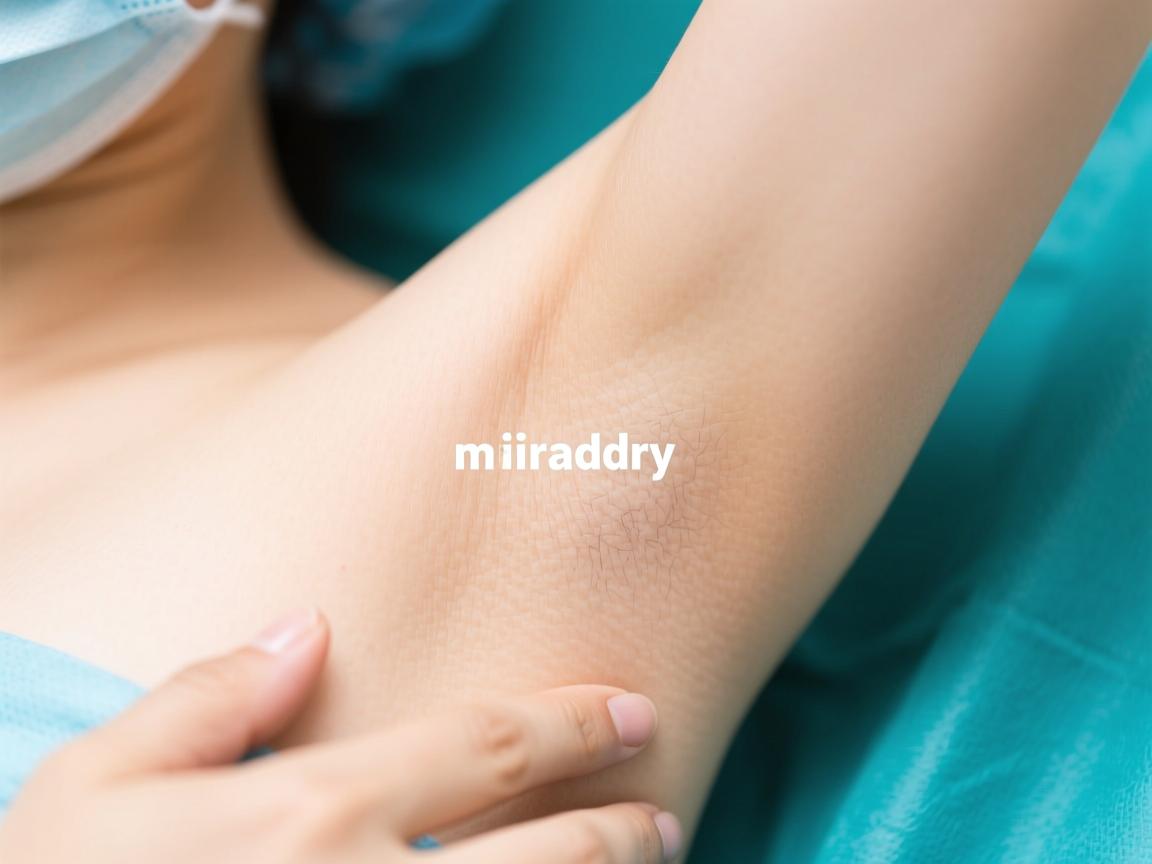 微波治疗腋臭效果怎么样？深度解析miradry微波治疗腋臭的真实效果