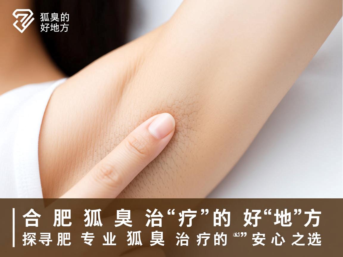 合肥狐臭治疗的好地方，探寻合肥专业狐臭治疗的安心之选