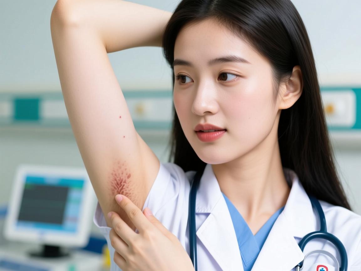 合肥腋臭医院怎么选？合肥女生去腋臭的医院全指南