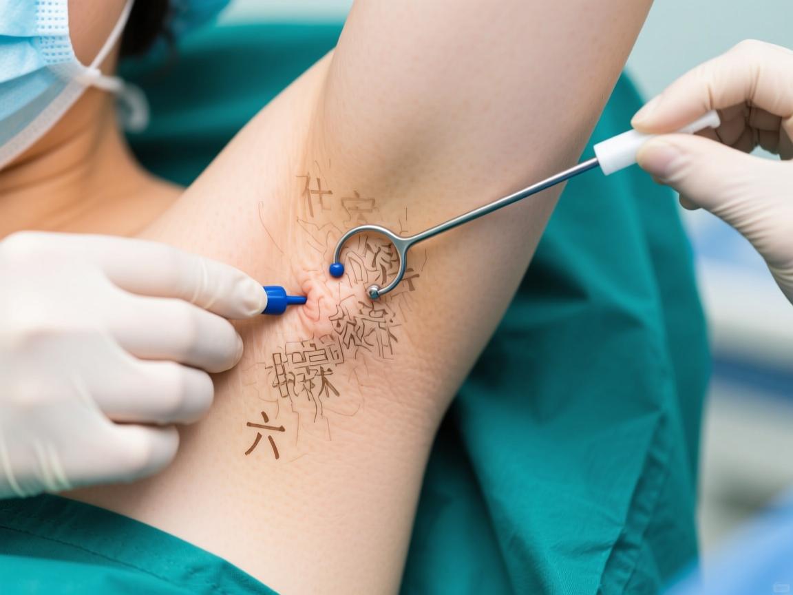 腋臭挂什么科做手术，六安腋臭手术科室选择指南