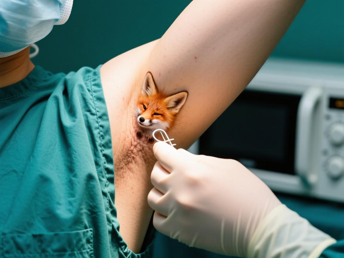 狐臭微波手术多少钱，详解狐臭微波治疗费用与选择